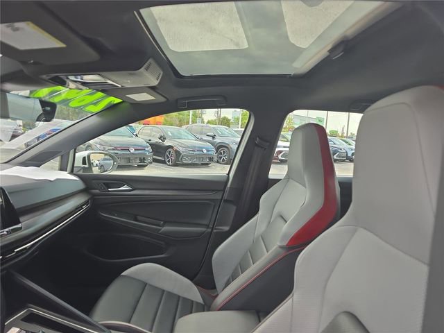 Used 2022 Volkswagen GTI SE w/ SE Leather Package FWD image 25