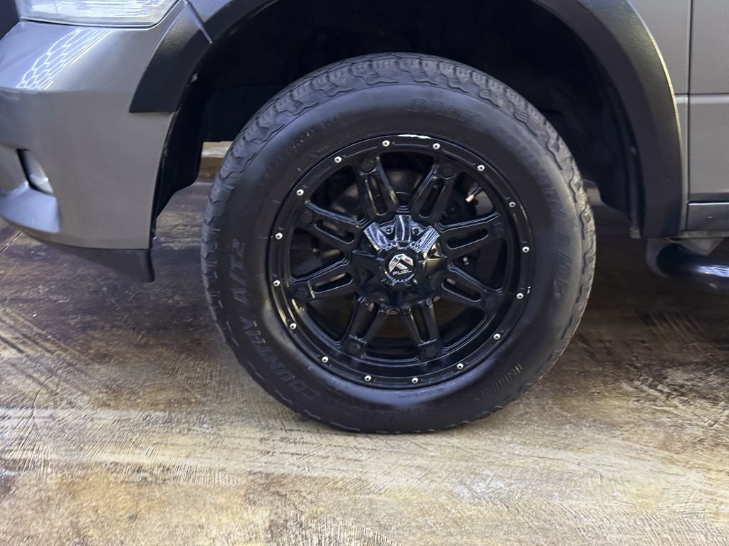Used 2012 RAM 1500 Sport w/ Sport Premium Group AWD/4WD image 4