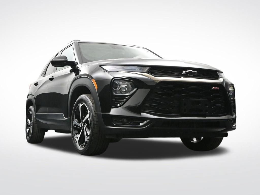 Used 2023 Chevrolet TrailBlazer RS w/ Sun and Liftgate Package image 29