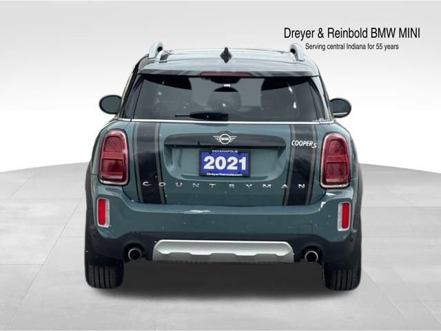 Used 2021 MINI Cooper Countryman S w/ Convenience Package image 6