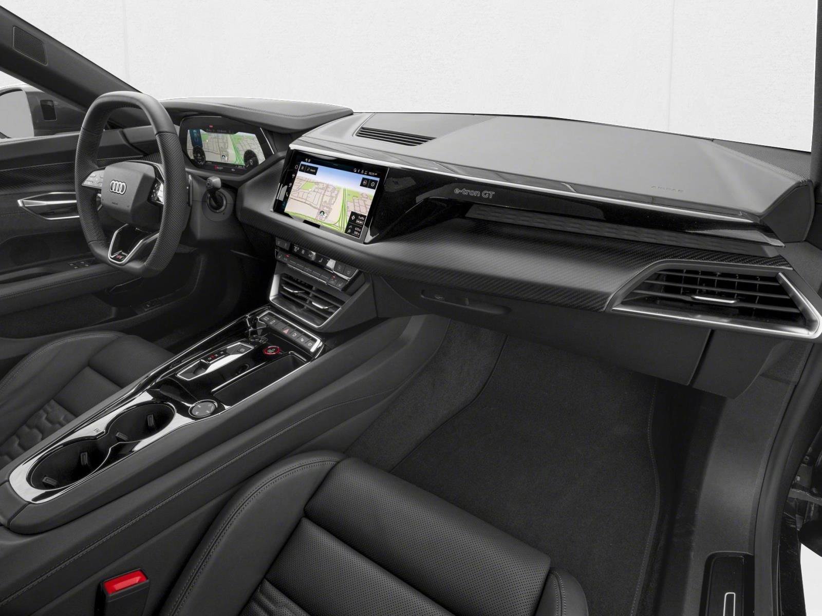 New 2026 Audi S e-tron GT Prestige AWD/4WD image 11