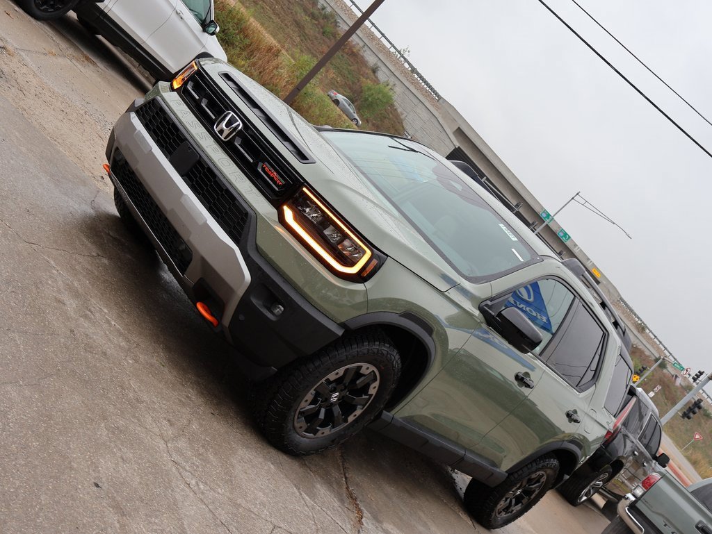 New 2026 Honda Passport TrailSport Elite image 2