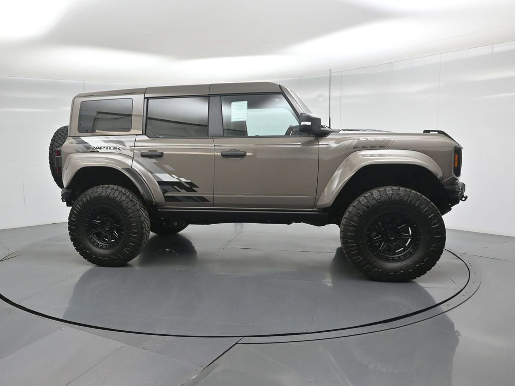 New 2025 Ford Bronco Raptor w/ Interior Carbon Fiber Pack image 22