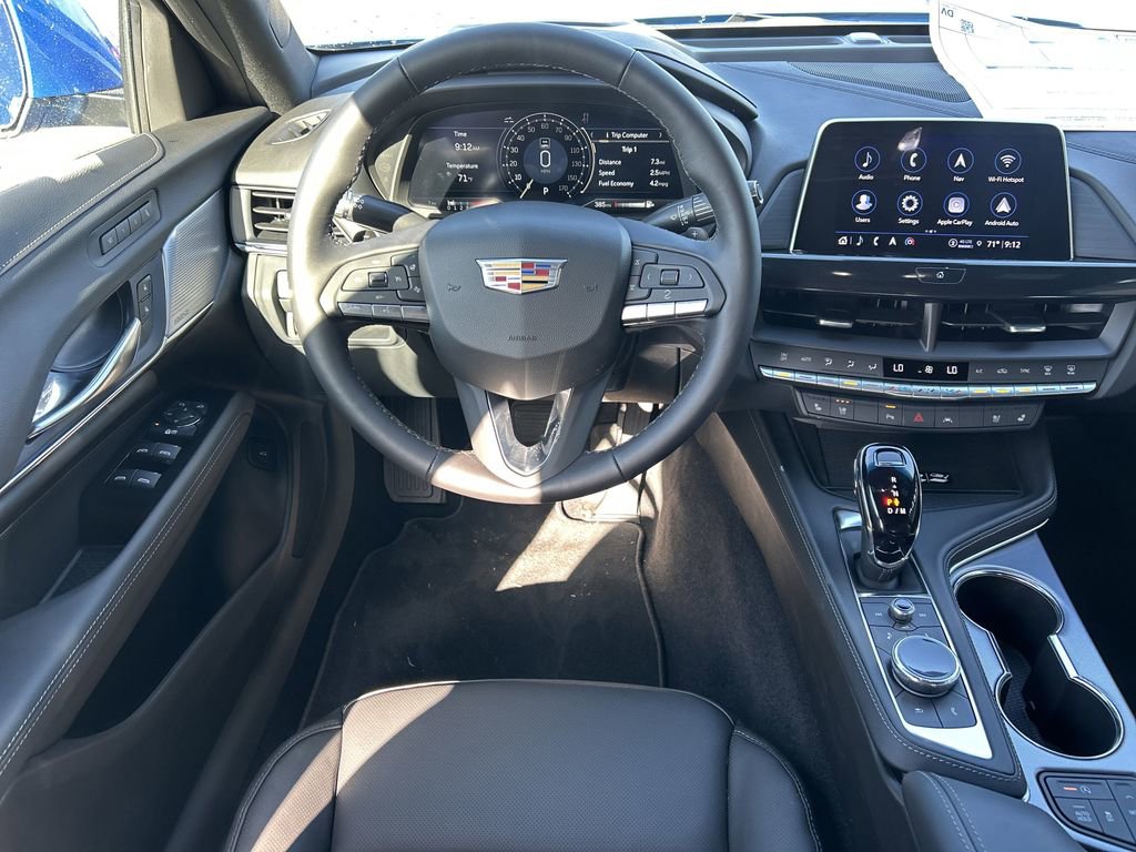 New 2026 Cadillac CT4 Premium Luxury image 12