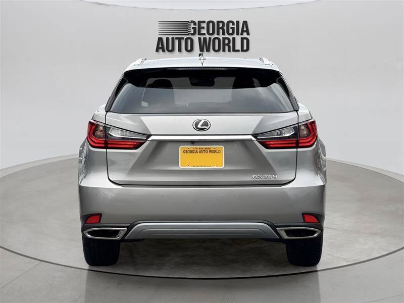 Used 2020 Lexus RX 350 FWD w/ Premium Package image 9
