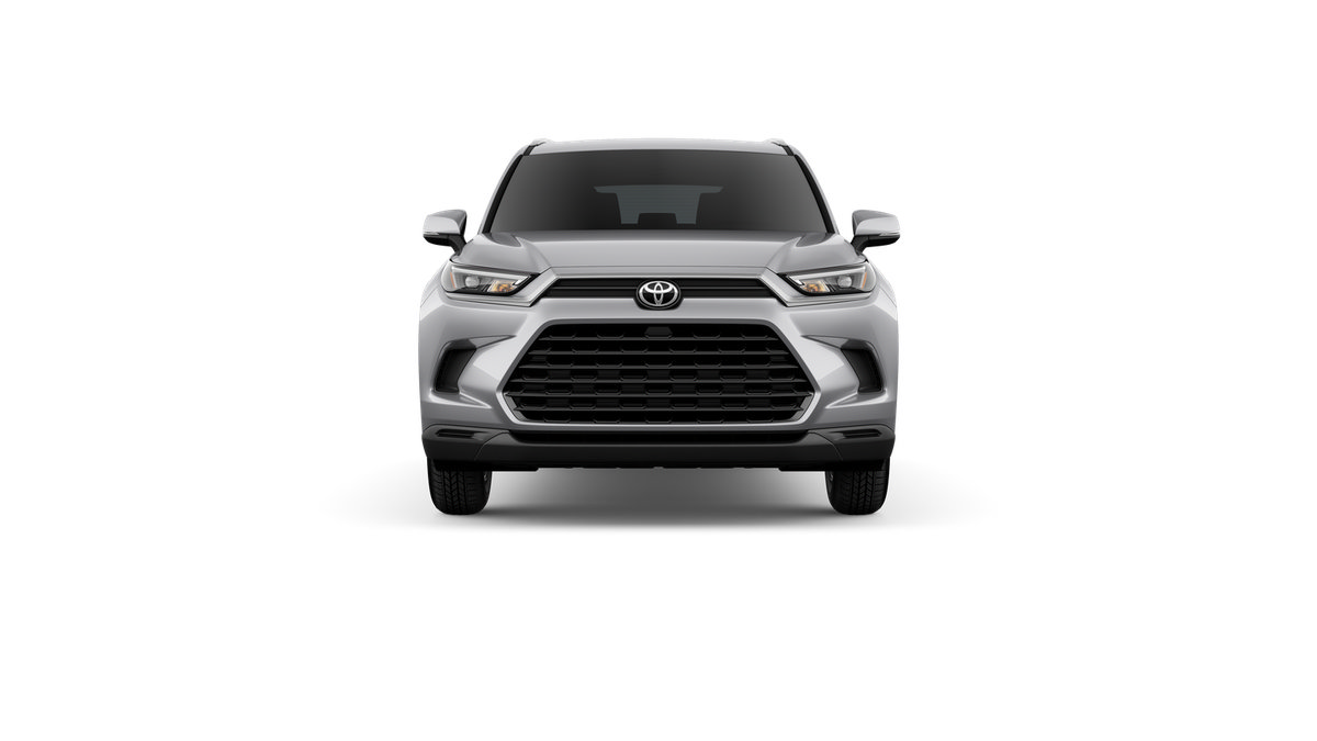 New 2026 Toyota Grand Highlander AWD image 17