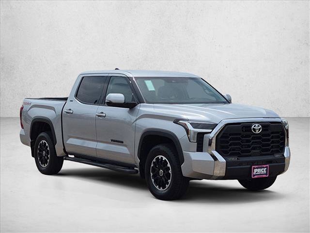 Used 2023 Toyota Tundra SR5 w/ TRD Off-Road Premium Package AWD/4WD image 3
