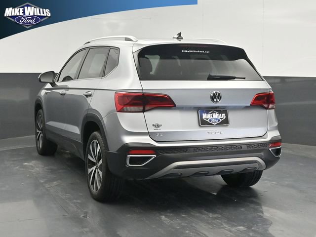 Used 2022 Volkswagen Taos SE image 5