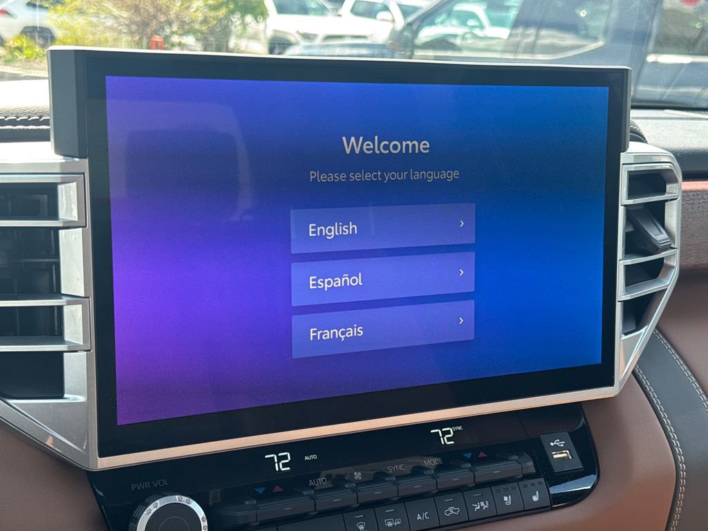 Used 2025 Toyota Tundra 1794 Edition AWD/4WD image 24
