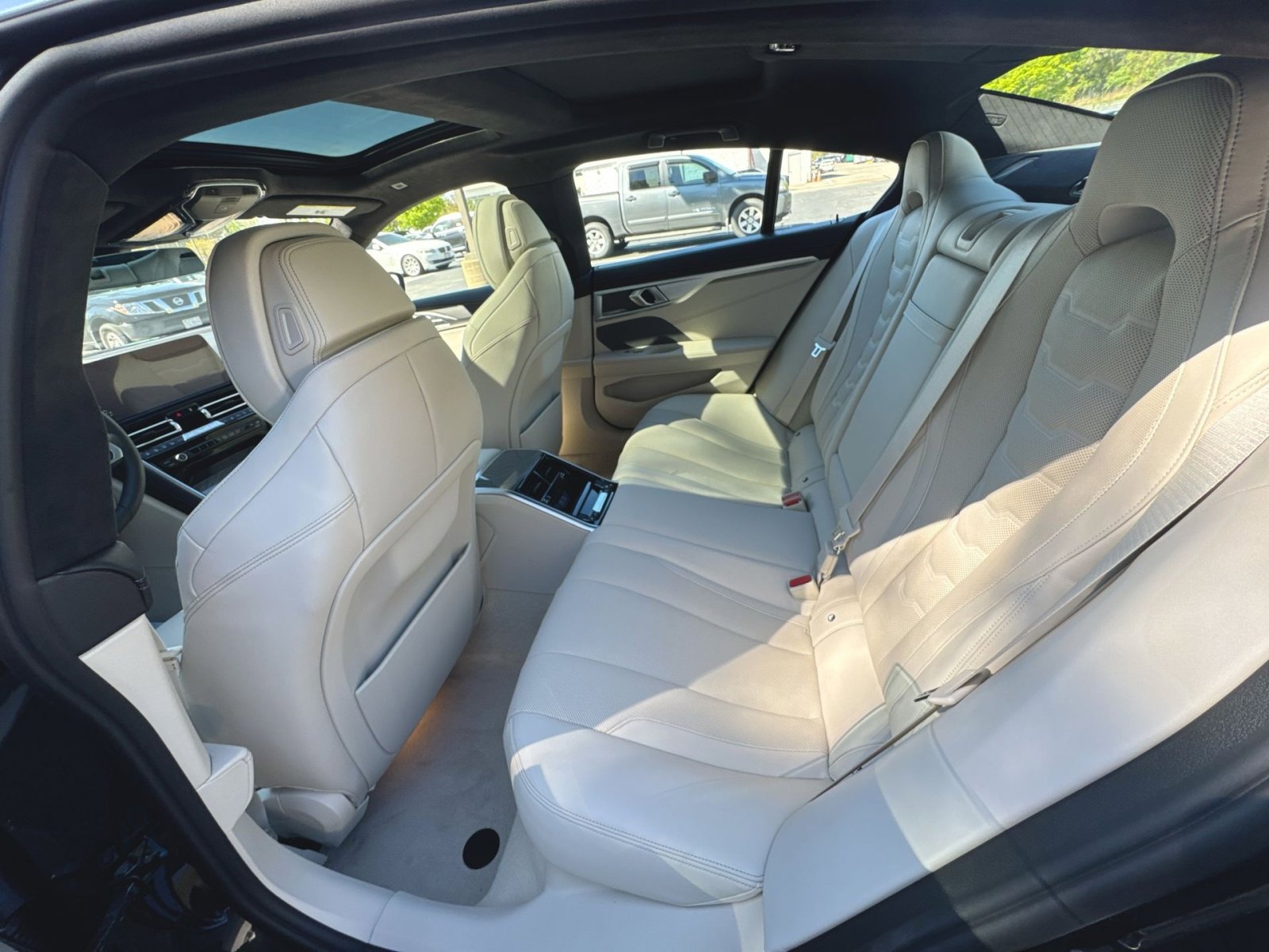 New 2026 BMW 840i xDrive AWD/4WD image 25