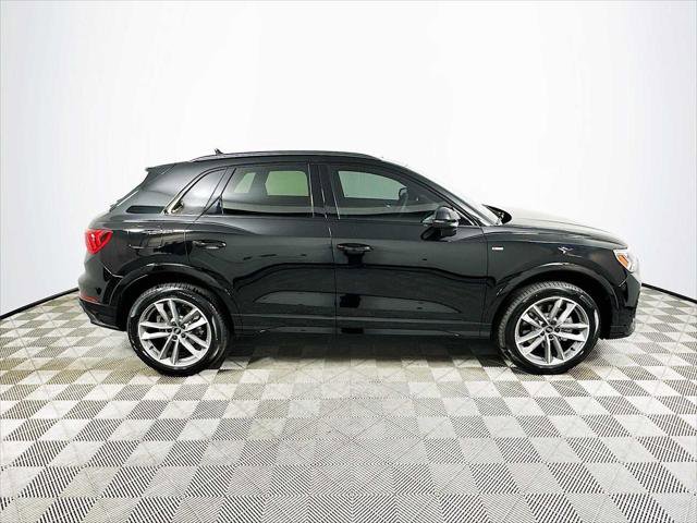 Certified 2025 Audi Q3 2.0T Premium w/ Convenience Package AWD/4WD image 8