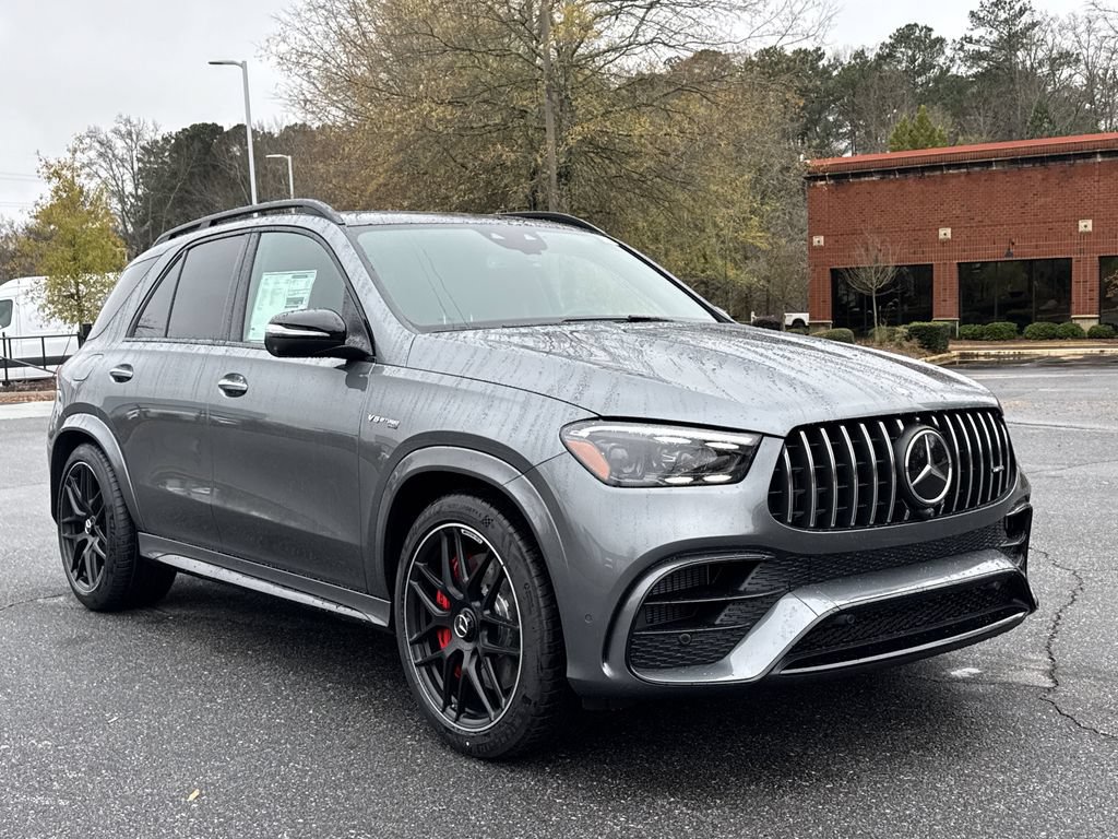 New 2026 Mercedes-Benz GLE 63 AMG S video 2