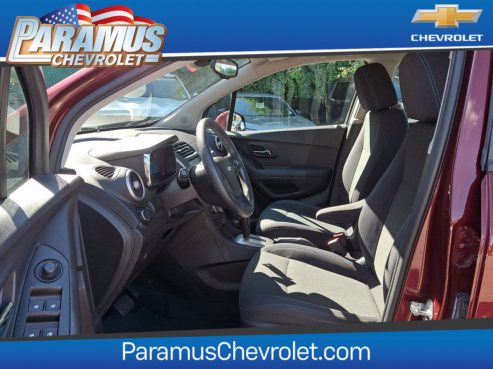 Used 2016 Chevrolet Trax LS FWD image 13