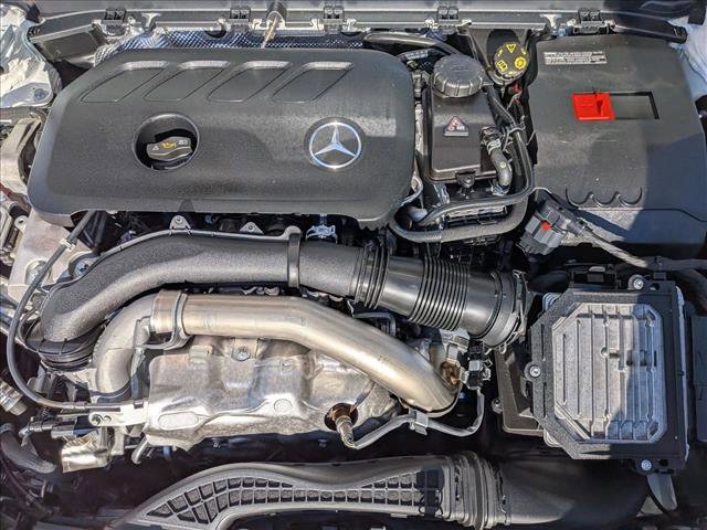 Certified 2025 Mercedes-Benz CLA 250 image 23
