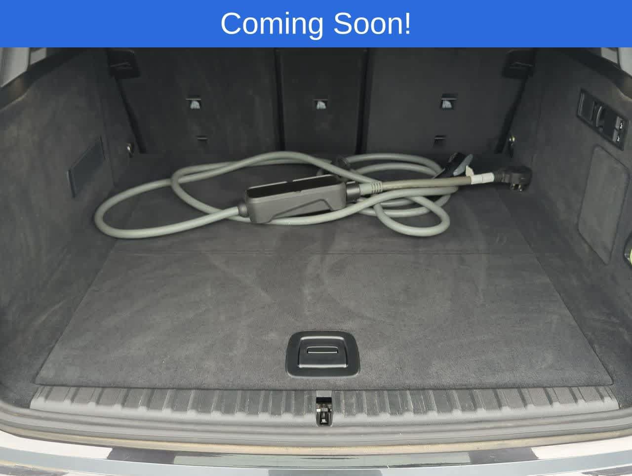 Used 2023 BMW iX xDrive50 w/ Convenience Package AWD/4WD image 33