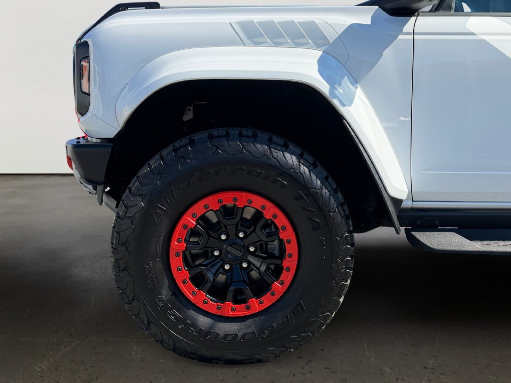 Used 2024 Ford Bronco Raptor AWD/4WD image 29