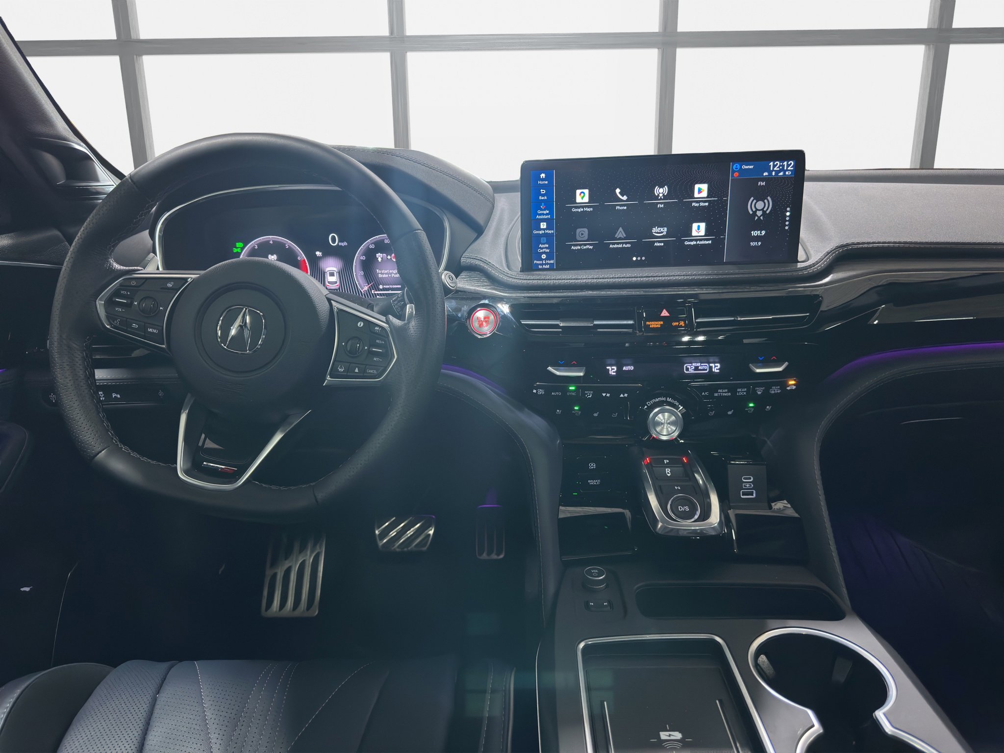 New 2026 Acura MDX Type S image 15