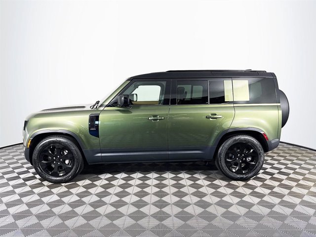 New 2026 Land Rover Defender 110 S image 8