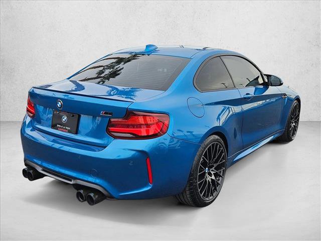 Used 2020 BMW M2 Competition w/ Executive Package image 5