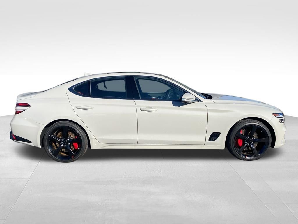 New 2026 Genesis G70 3.3T Sport Prestige AWD/4WD image 6