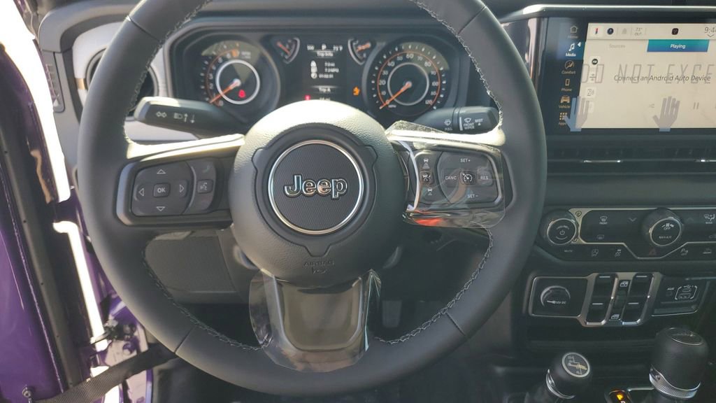 New 2026 Jeep Gladiator Sport image 24