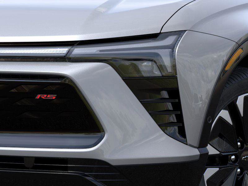 New 2025 Chevrolet Blazer EV RS image 10