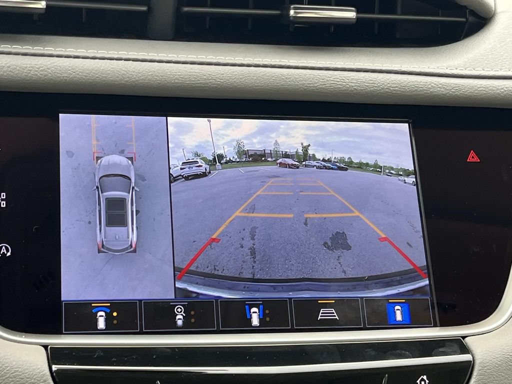 New 2026 Cadillac XT5 Premium Luxury w/ Driver Assist Package AWD/4WD image 40