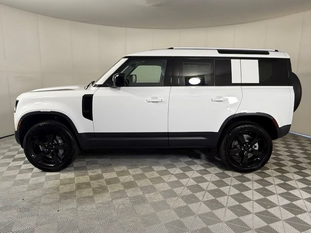 New 2026 Land Rover Defender 110 S AWD/4WD image 3