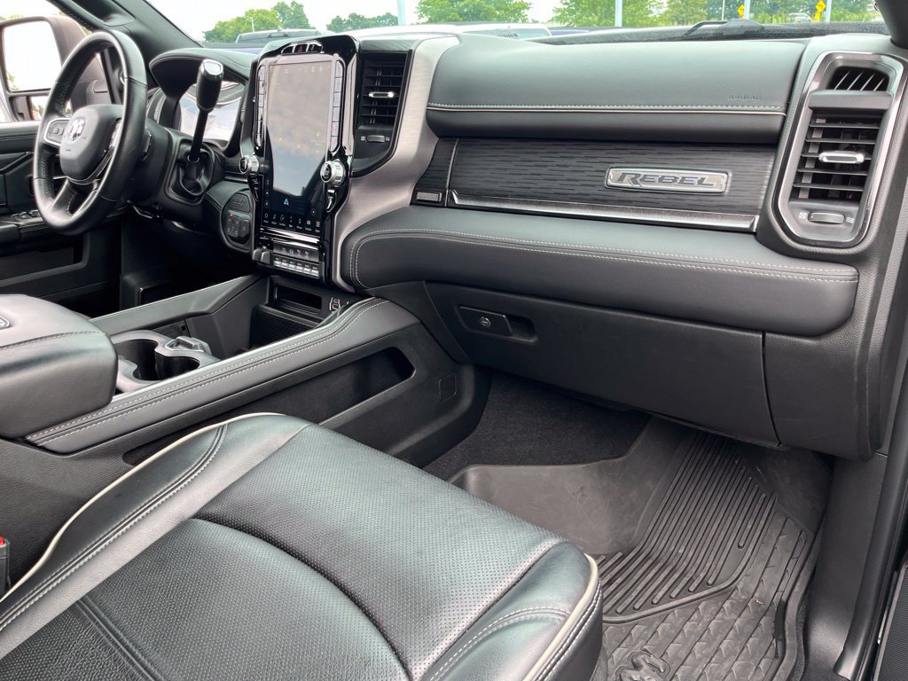 Used 2023 RAM 2500 Rebel w/ Level 2 Equipment Group AWD/4WD image 44