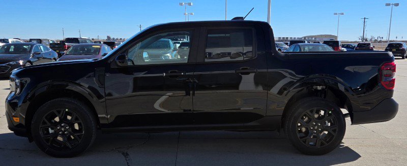 New 2025 Ford Maverick XLT w/ XLT Luxury Package image 5