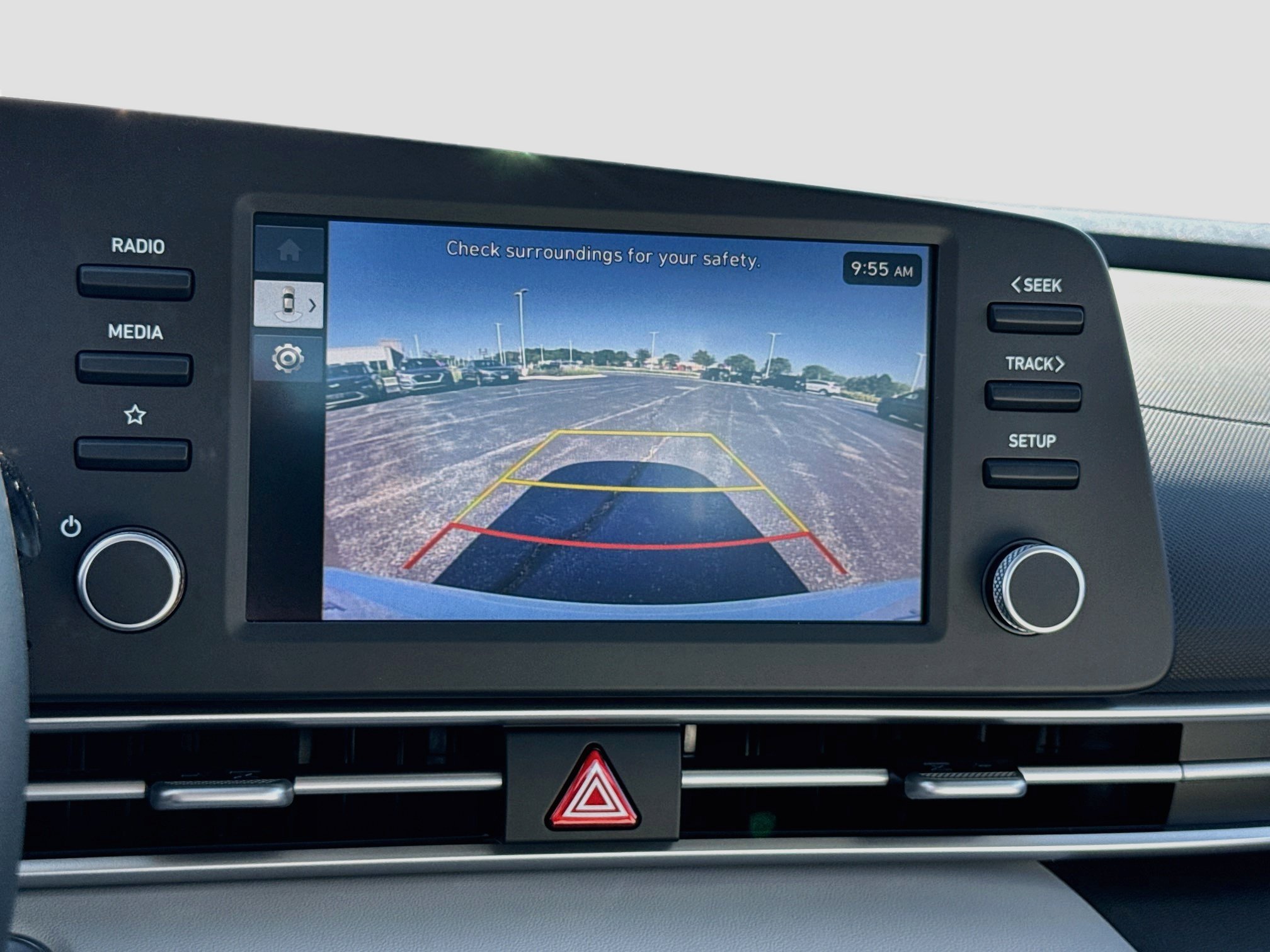 New 2026 Hyundai Elantra SEL Sport FWD image 10