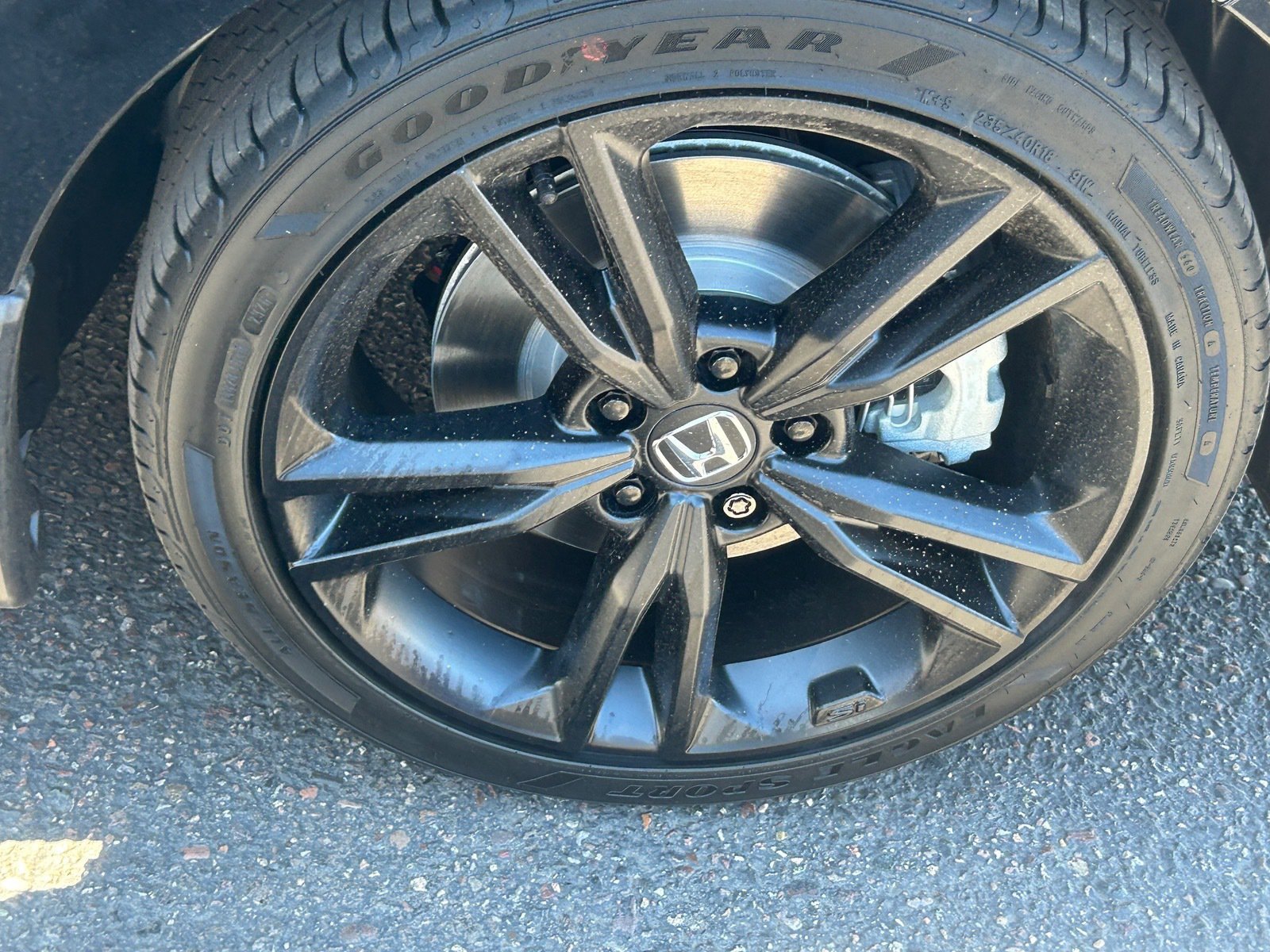 New 2026 Honda Civic Si image 11
