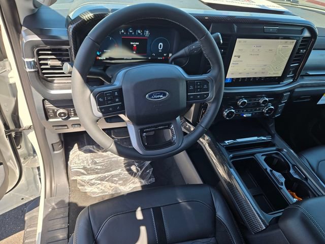 New 2026 Ford F250 Lariat w/ Black Appearance Package AWD/4WD image 6