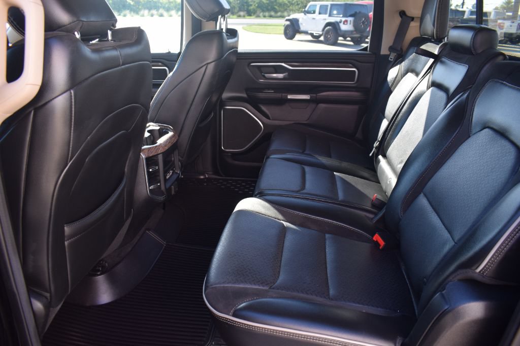 Used 2019 RAM 1500 Laramie RWD image 10