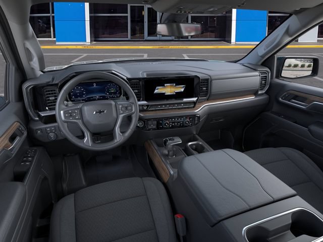 New 2026 Chevrolet Silverado 1500 RST w/ LPO, Liner Protection Package AWD/4WD image 15