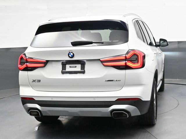 Used 2022 BMW X3 xDrive30i w/ Convenience Package image 4