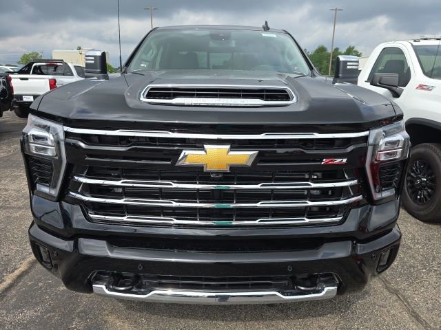 New 2025 Chevrolet Silverado 3500 LTZ w/ Z71 Chrome Sport Edition image 2