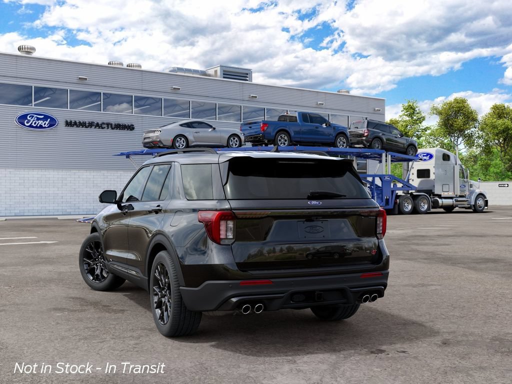 New 2027 Ford Explorer ST AWD/4WD image 7