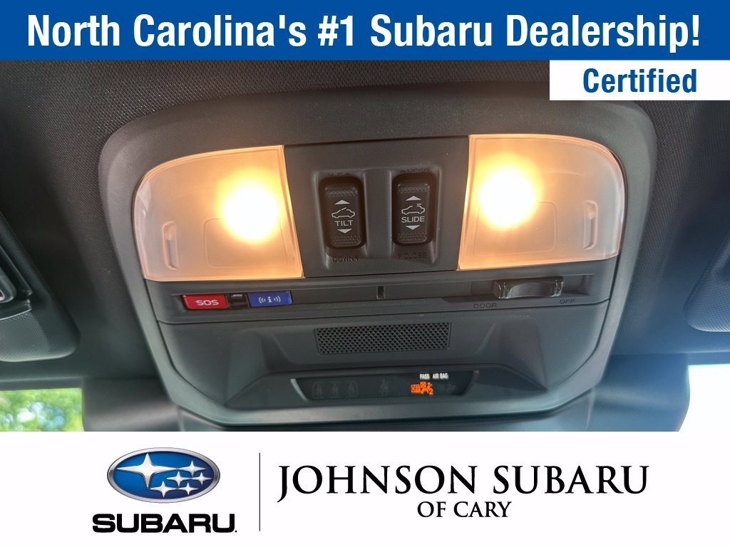 Certified 2025 Subaru Crosstrek 2.5i Sport AWD/4WD image 16