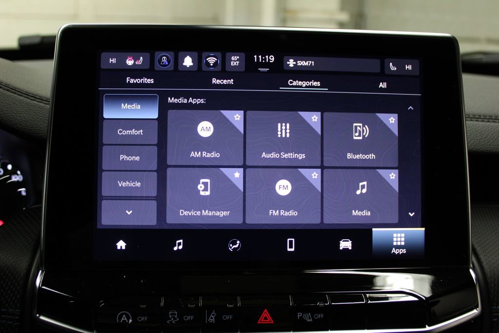 New 2026 Jeep Compass Limited image 18