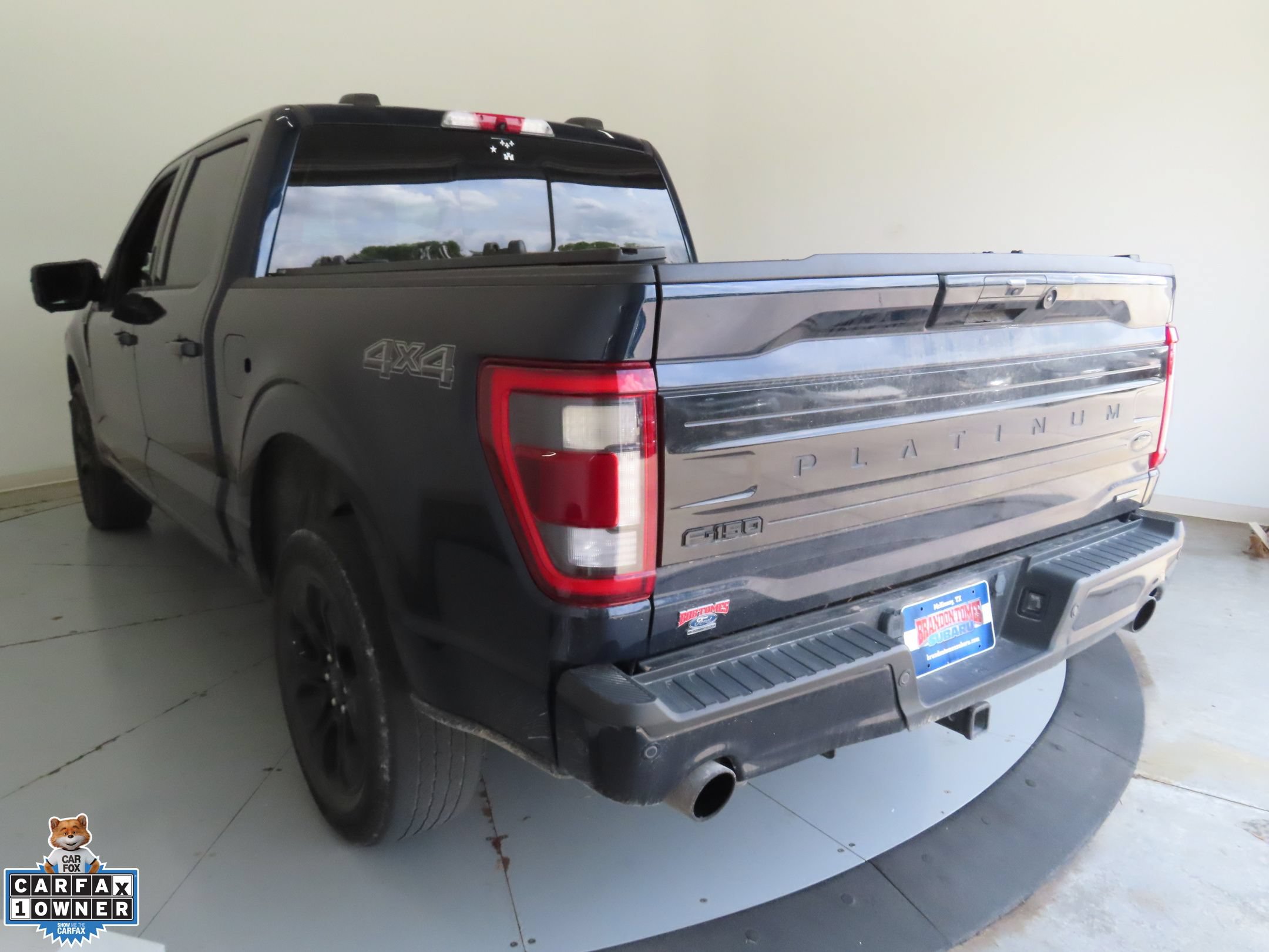 Used 2022 Ford F150 Platinum w/ Equipment Group 701A High AWD/4WD image 4