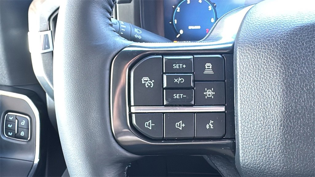 Certified 2025 Ford F150 Platinum w/ Equipment Group 702A High image 14