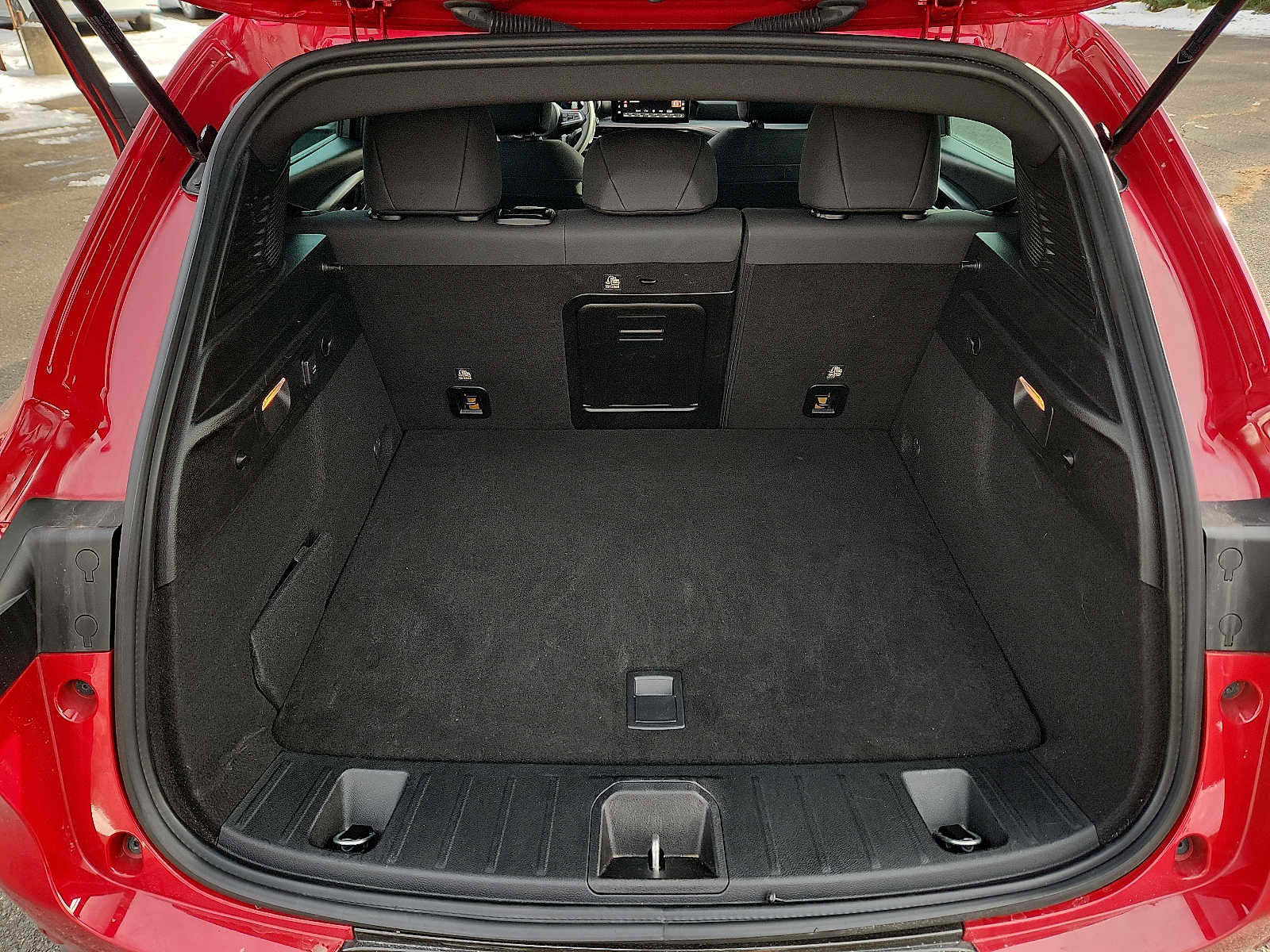 Used 2024 Dodge Hornet R/T w/ R/T Blacktop Package image 27