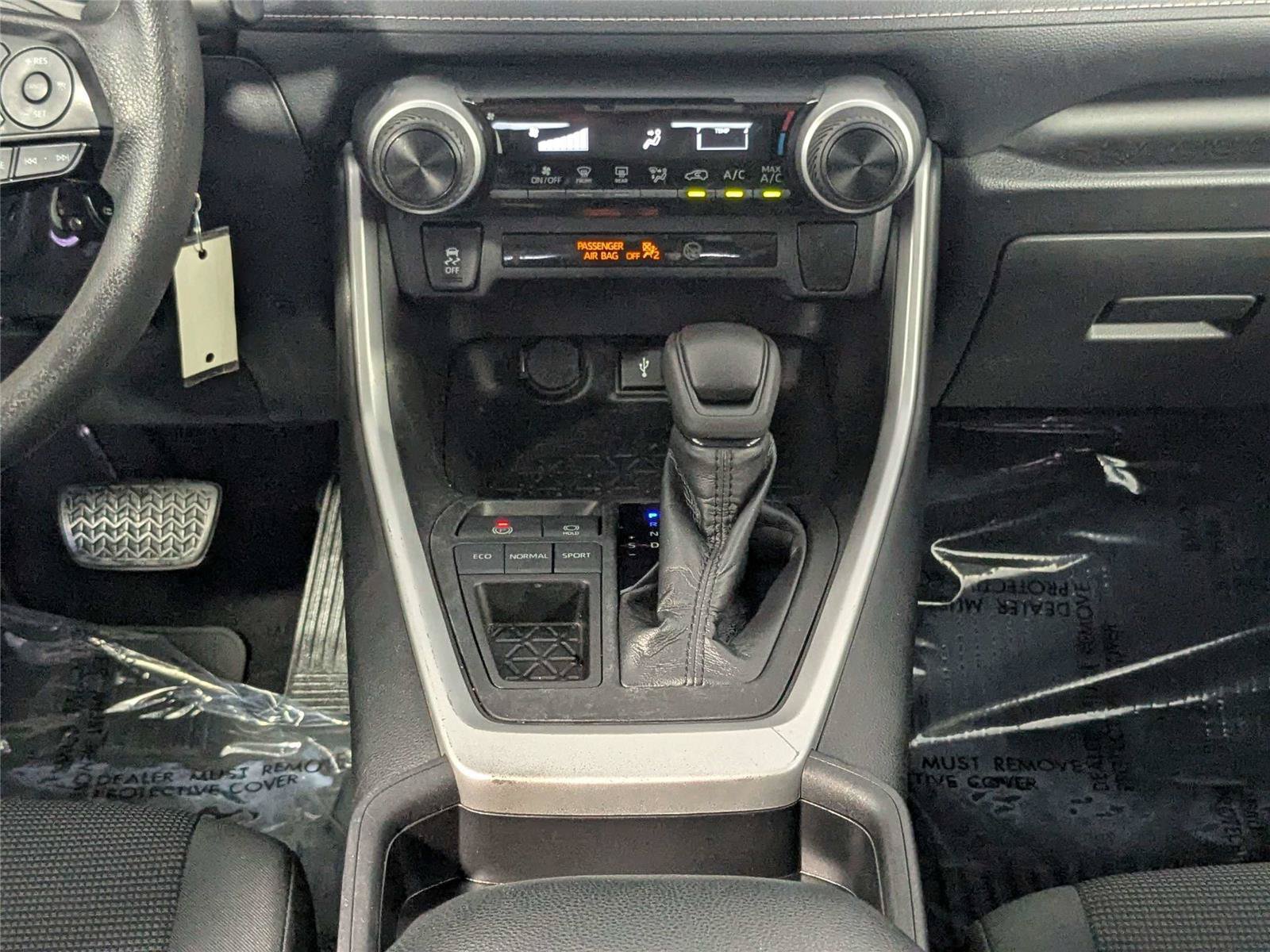 Used 2020 Toyota RAV4 LE w/ All Weather Liner Package FWD image 40