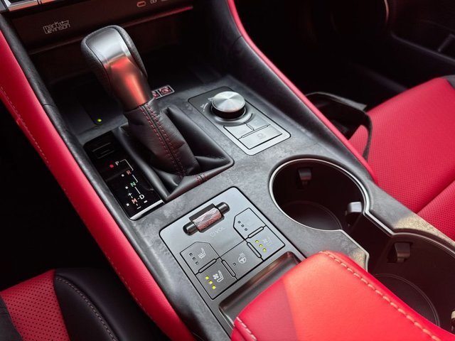 New 2026 Lexus IS 350 F Sport RWD image 36