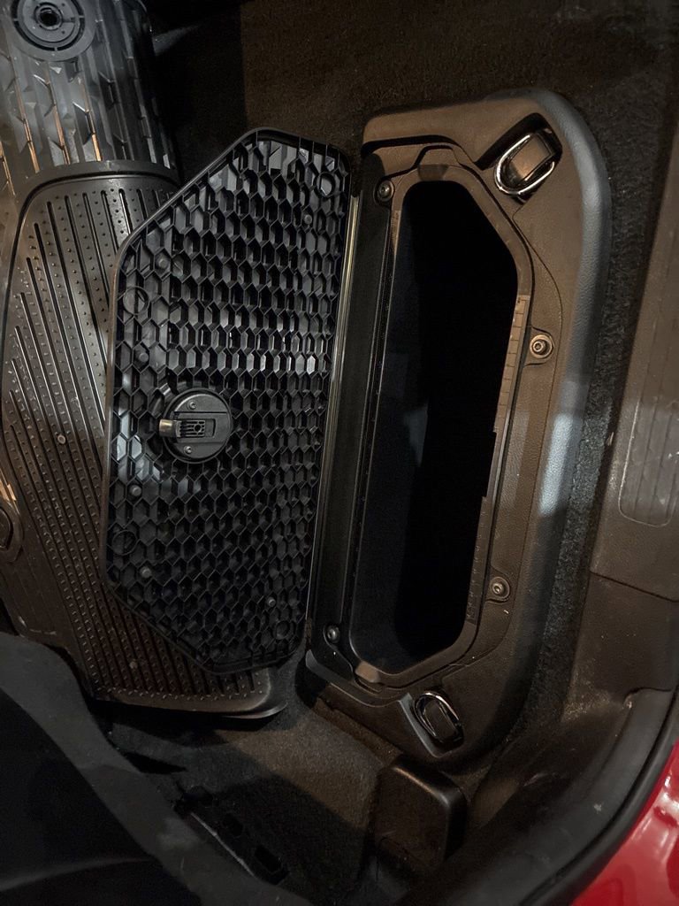 Used 2024 RAM 1500 Rebel w/ Rebel Level 2 Equipment Group image 43