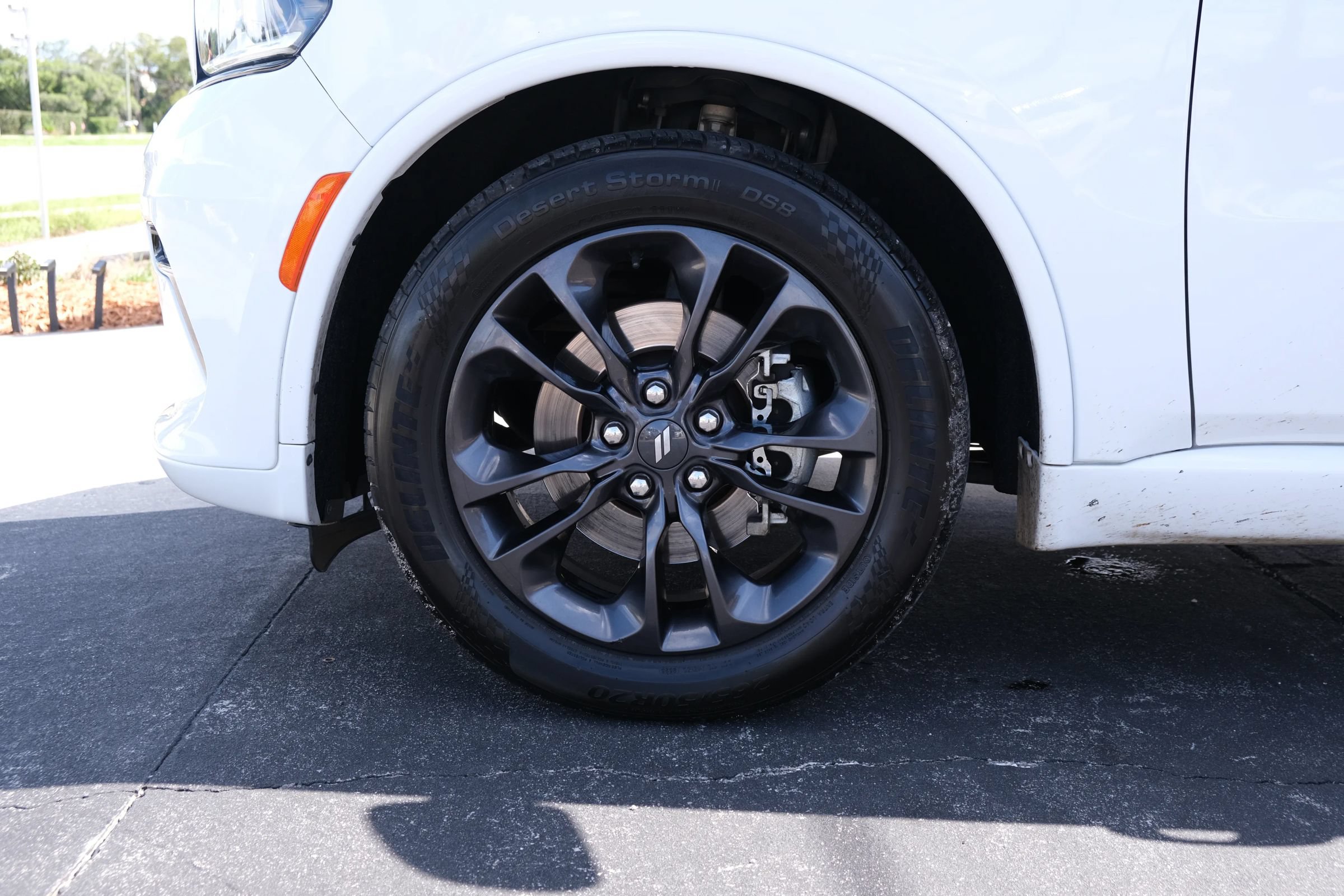 Used 2021 Dodge Durango SXT RWD image 18