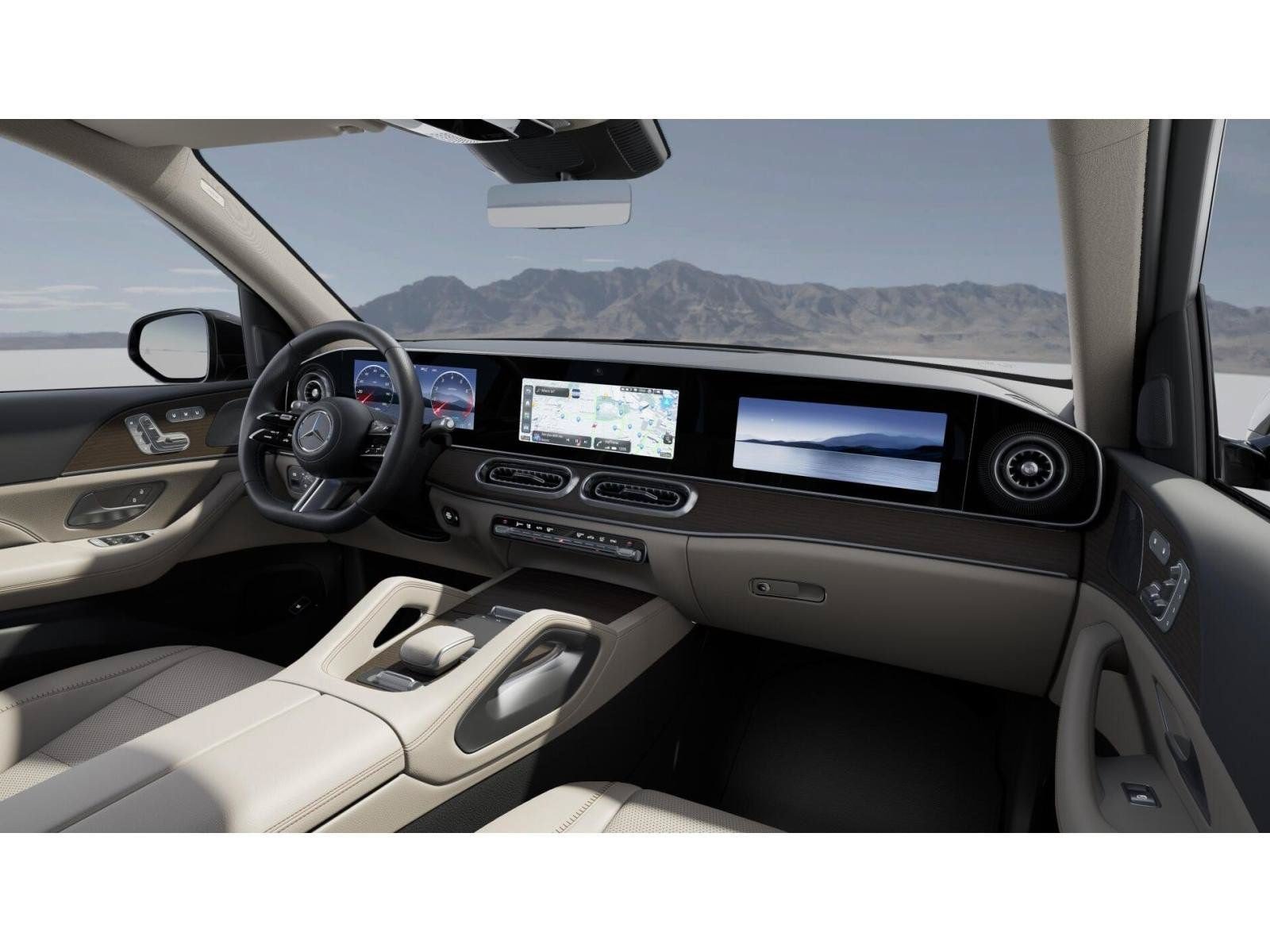 New 2027 Mercedes-Benz GLS 450 4MATIC image 6