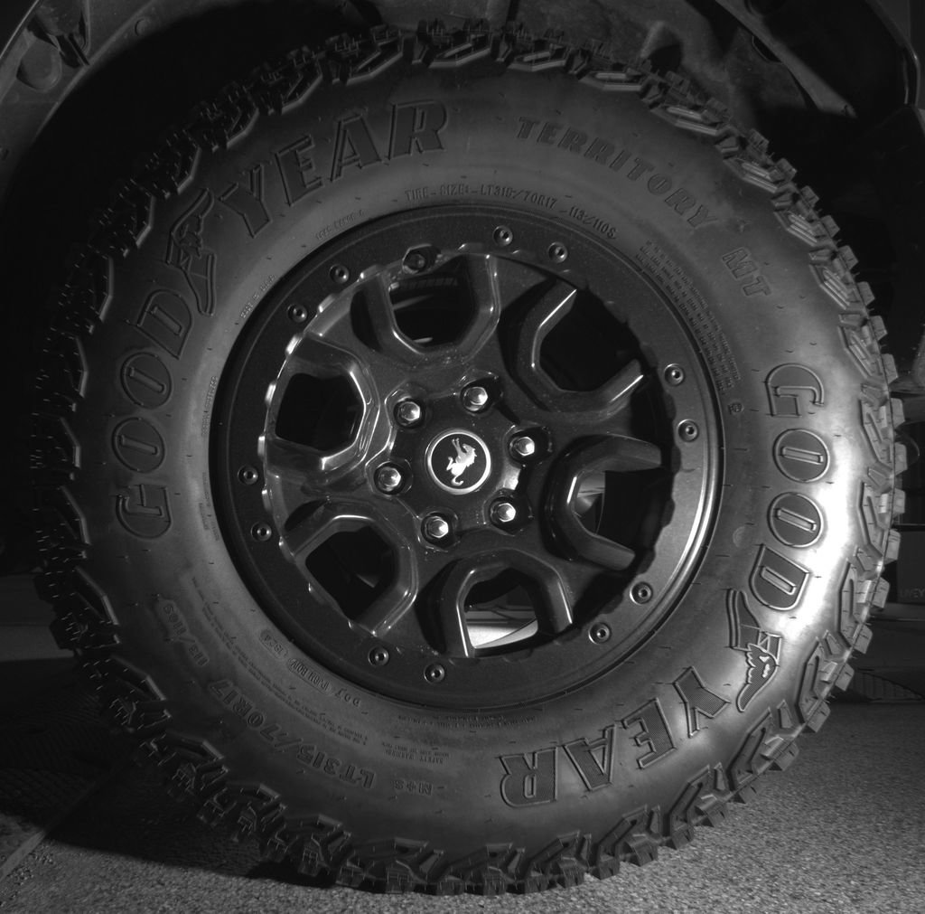 Used 2024 Ford Bronco Wildtrak AWD/4WD image 29