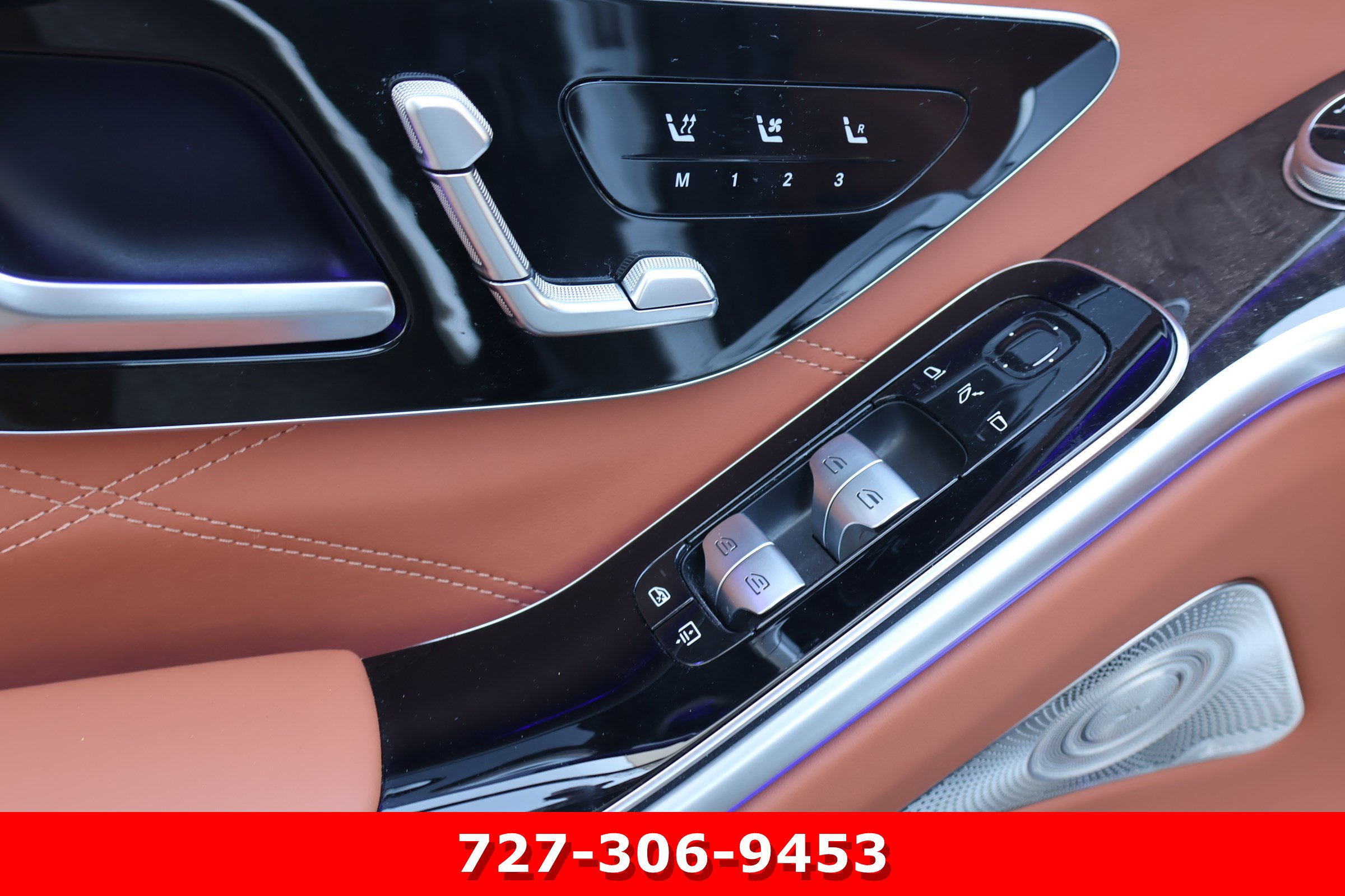Certified 2024 Mercedes-Benz Maybach S 580 4MATIC image 17